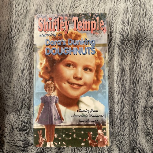 Shirley temple dora - shirley, temple: