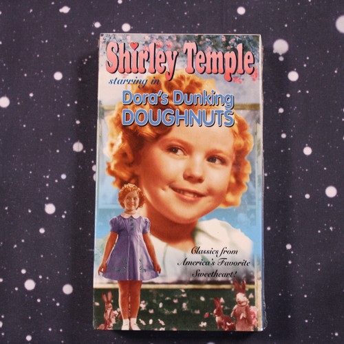Shirley temple dora sunking - shirley, temple: